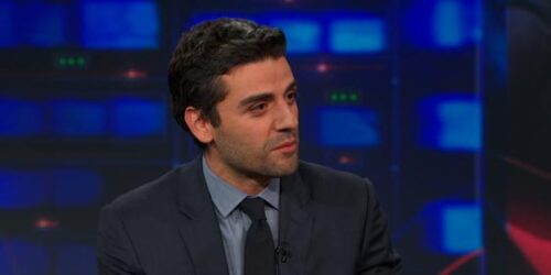 Oscar Isaac