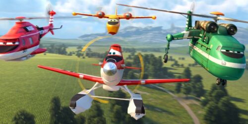 Recensione Planes 2: Missione Antincendio