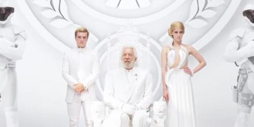 President Snow’s Panem Address 2 ‘Unity’ – The Hunger Games: Mockingjay – Part 1