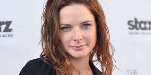 Rebecca Ferguson protagonista femminile di Mission Impossible 5