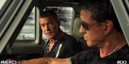 Spot ‘Ride’ – I Mercenari 3 – The Expendables