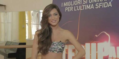 Step Up All In: Lorella Boccia invita i fan all’anteprima a Giffoni