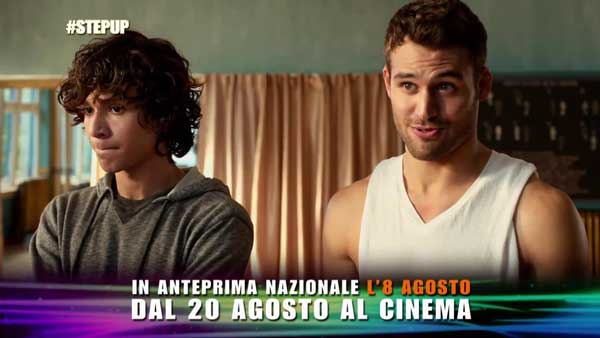 Step Up All In: Spot 'Rivali'