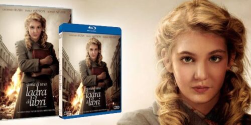 Storia di una Ladra di Libri in DVD, Blu-ray dal 12 luglio