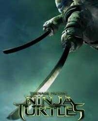 Tartarughe Ninja – Motion Poster Leonardo