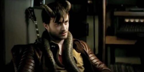 Teaser Trailer – Horns