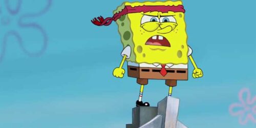 Teaser Trailer – Spongebob – Fuori dall’acqua