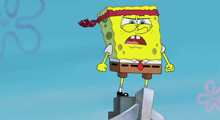 Teaser Trailer - Spongebob - Fuori dall'acqua
