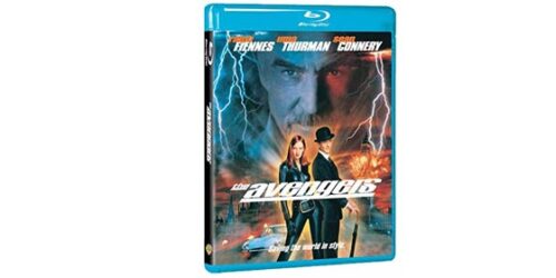 The Avengers: Agenti Speciali dal 28 agosto in Blu-ray