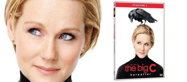 The Big C: la 4a Stagione in DVD