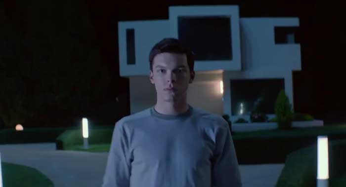 The Giver 'Ordinary Human' by OneRepublic