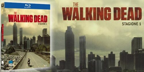 The Walking Dead: la prima stagione torna in DVD e Blu-ray