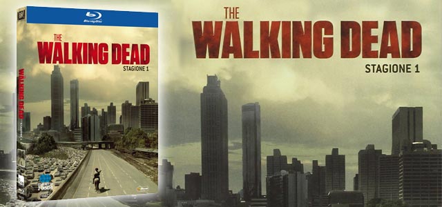 The Walking Dead: la prima stagione torna in DVD e Blu-ray