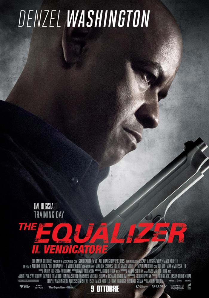The Equalizer con Denzel Washington