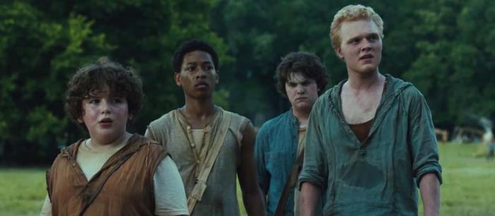 Trailer 2 - The Maze Runner