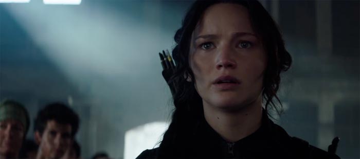 Trailer - Hunger Games: Il canto della rivolta - Parte 1