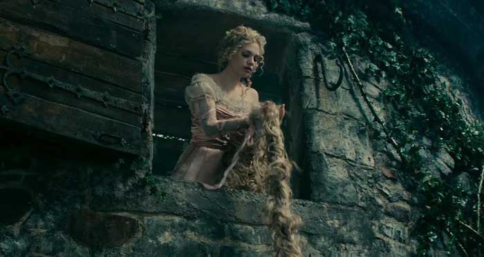 Trailer - Into the Woods