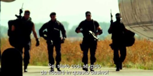 Trailer italiano 2 – I mercenari 3