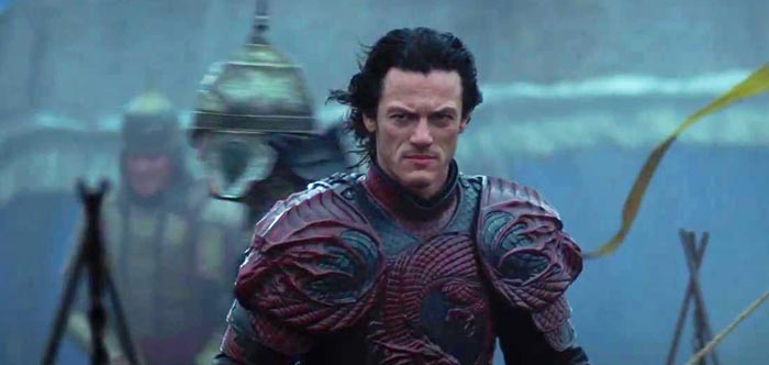 Trailer italiano - Dracula Untold