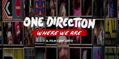 Trailer italiano – One Direction ‘Where We Are’ Il Film Concerto