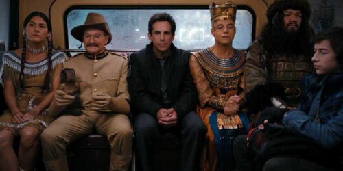 Trailer – Night at The Museum: The Secret of The Tomb