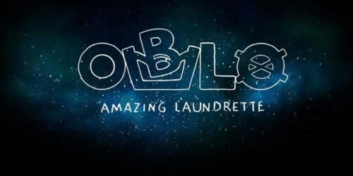 Trailer – Oblo Amazing laundrette