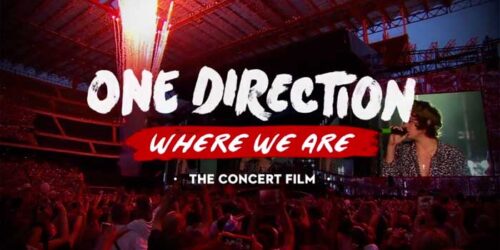 Trailer – One Direction ‘Where We Are’ Concert Film