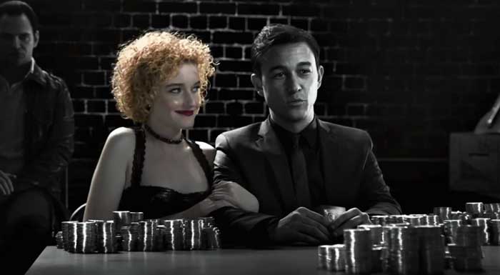 Trailer - Sin City - Una donna per cui uccidere