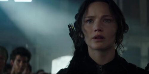 Teaser Trailer – The Hunger Games: Mockingjay (Part 1)