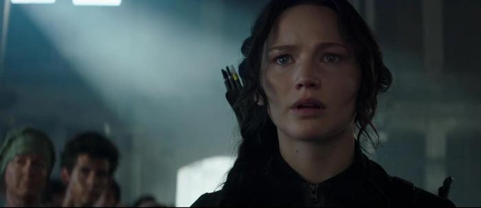 Trailer - The Hunger Games: Mockingjay (Part 1)