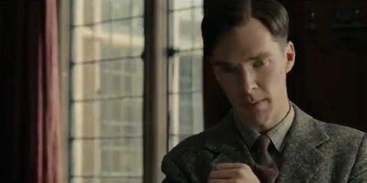 Trailer - The Imitation Game