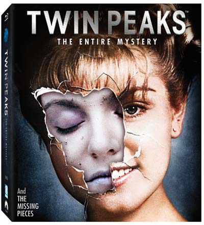 Twin Peaks -The Entire Mistery