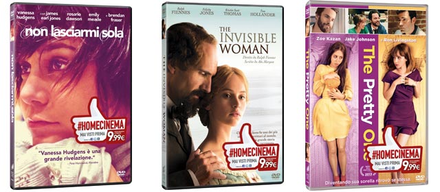 Universal HomeCinema: dal 20 Agosto in DVD