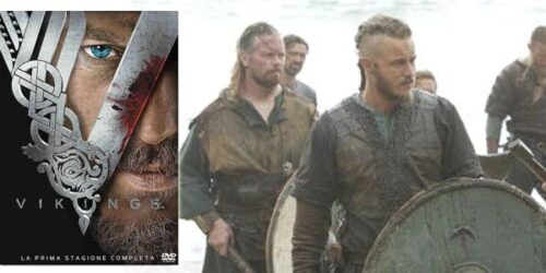 Vikings – Prima Stagione in DVD, Blu-ray dal 24 Luglio