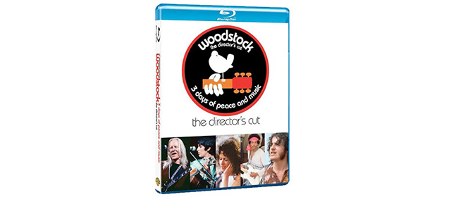 Woodstock: 3 Giorni di Pace e Musica - 40o Anniversario