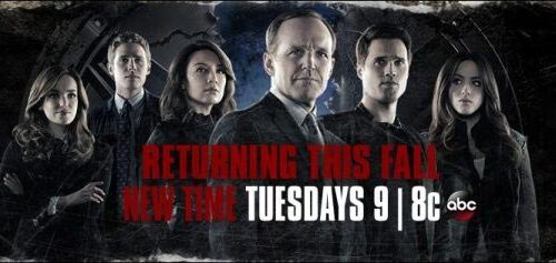 Agents of S.H.I.E.L.D. 2: promo episodio 2, Heavy is the Head