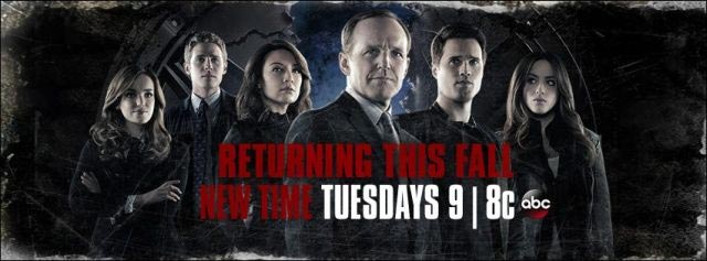 Marvel's Agents of S.H.I.E.L.D.