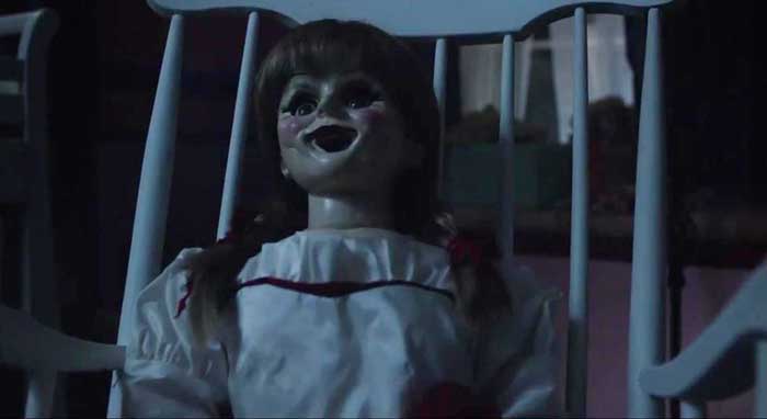 Annabelle - Trailer Italiano