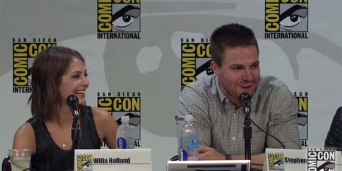 Arrow - Comic-Con 2014 Panel