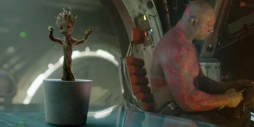 Guardiani della Galassia, scoppia la Baby Groot Dance Mania