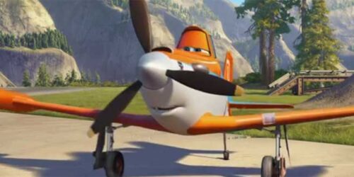 Clip Devo proprio vederlo – Planes 2: Missione Antincendio