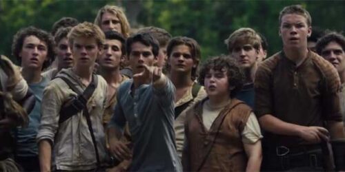 Clip Good Job – The Maze Runner