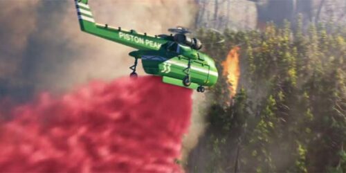 Clip Un aereo bello come me – Planes 2: Missione Antincendio