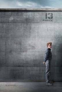 Character Poster - Finnick