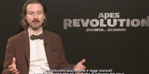 Featurette La Storia – Apes Revolution – Il pianeta delle scimmie