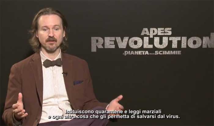 Featurette La Storia - Apes Revolution - Il pianeta delle scimmie