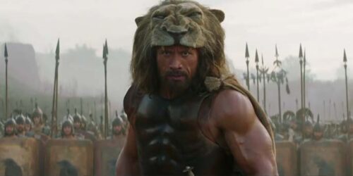 Featurette: Pronti alla battaglia – Hercules – Il Guerriero