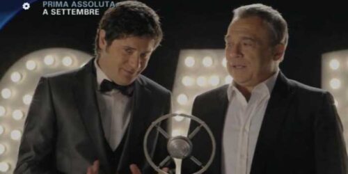 I Cesaroni 6 – Spot Testimonial Amendola Annibale, il quarto fratello