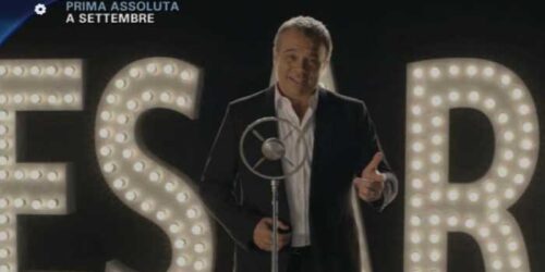 I Cesaroni 6 – Spot Testimonial Amendola e fratelli Cesaroni