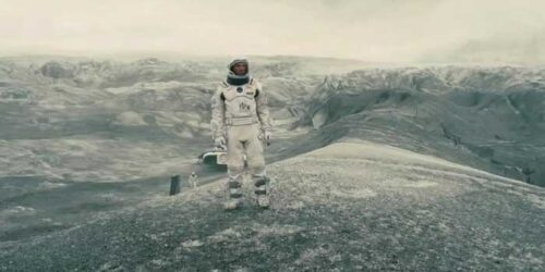 Interstellar - Trailer italiano Comic-Con